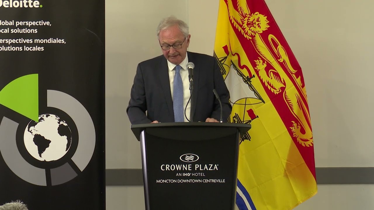 Distinguished Speaker Series feat. Premier Higgs