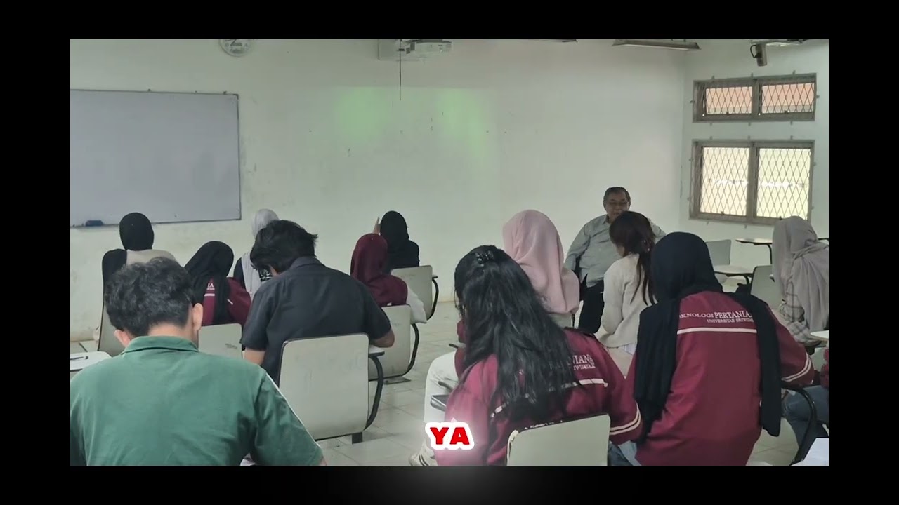 MATERI KULIAH TEKNIK PENGOLAHAN HASIL PERTANIAN - KADAR AIR DAN SIFAT UDARA BY KELOMPOK 4