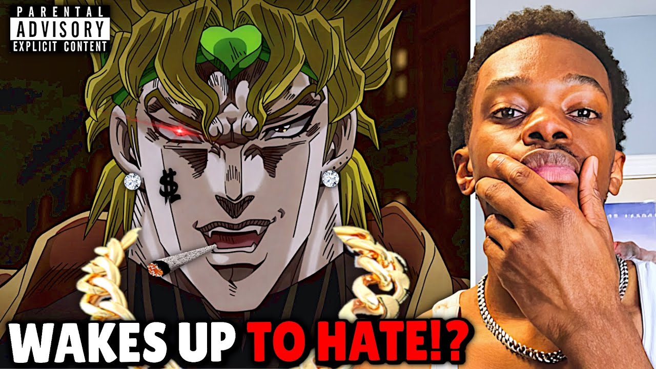 DIO HAS BEEN A DIABOLICAL HATER FOR GENERATIONS
