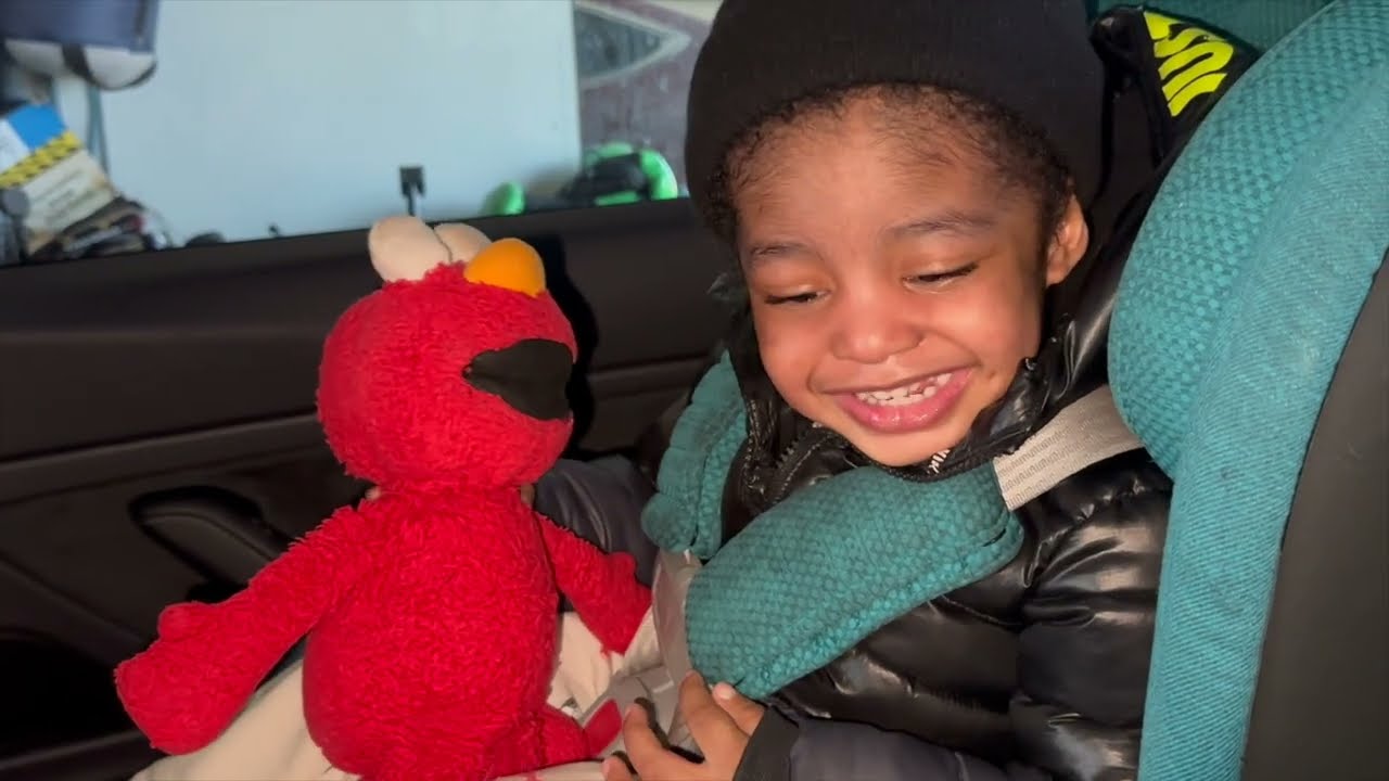 “He Couldn’t Believe His Eyes… Our Family Day Took the Sweetest Turn!” #subscribe #family #fyp