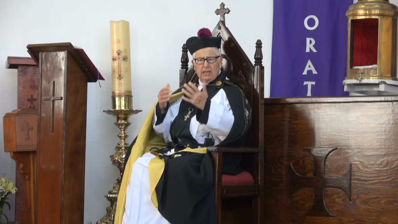 1123-SACERDOTES, HABLEN CONTRA EL PECADO. El ÁNGEL EXTERMINADOR era la IRA DE DIOS.