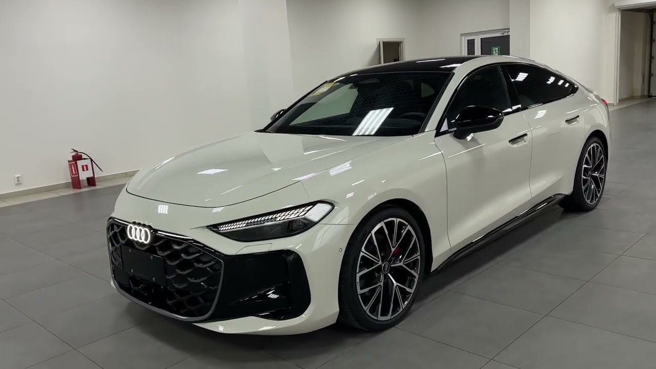 Продажа НОВОЙ #AUDI #A5 #A5L 2026 года 🔥