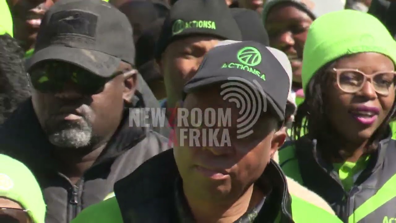 ActionSA to announce Johannesburg mayoral candidate