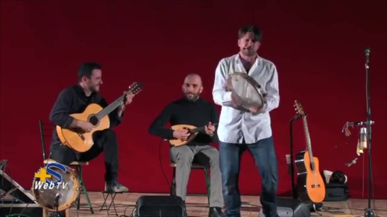 Gianni Aversano - Trio Napolincanto Live (sintesi di 30 min)