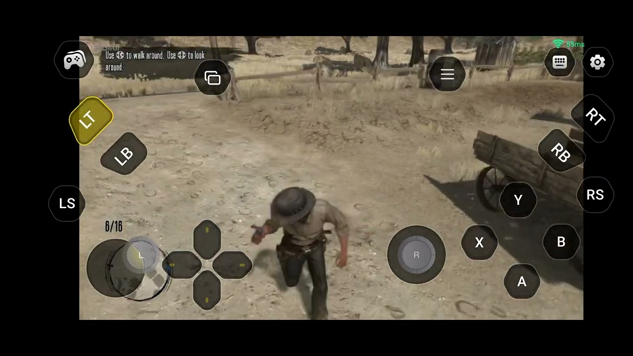Red Dead Redemption Android Bikii Cloud Games Review
