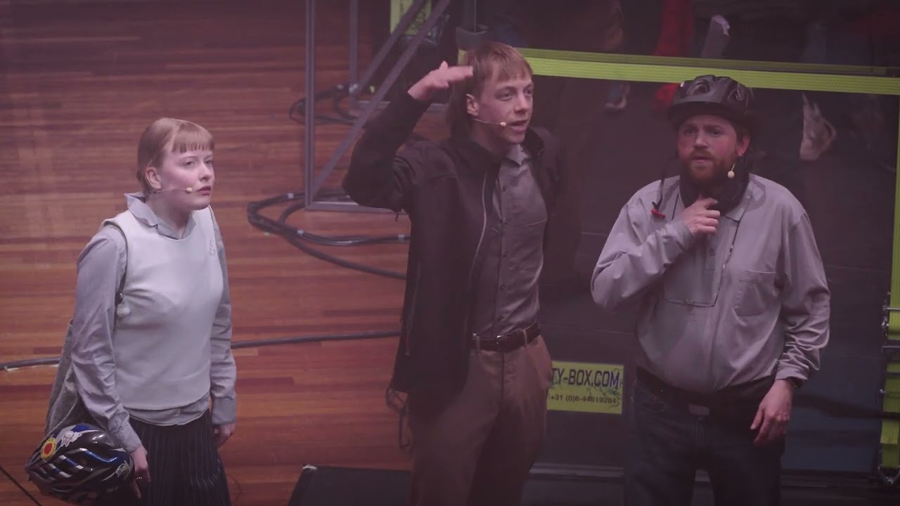 BEST WEL JAMMER ALS JE HIER NIET BIJ BENT [TRAILER]
