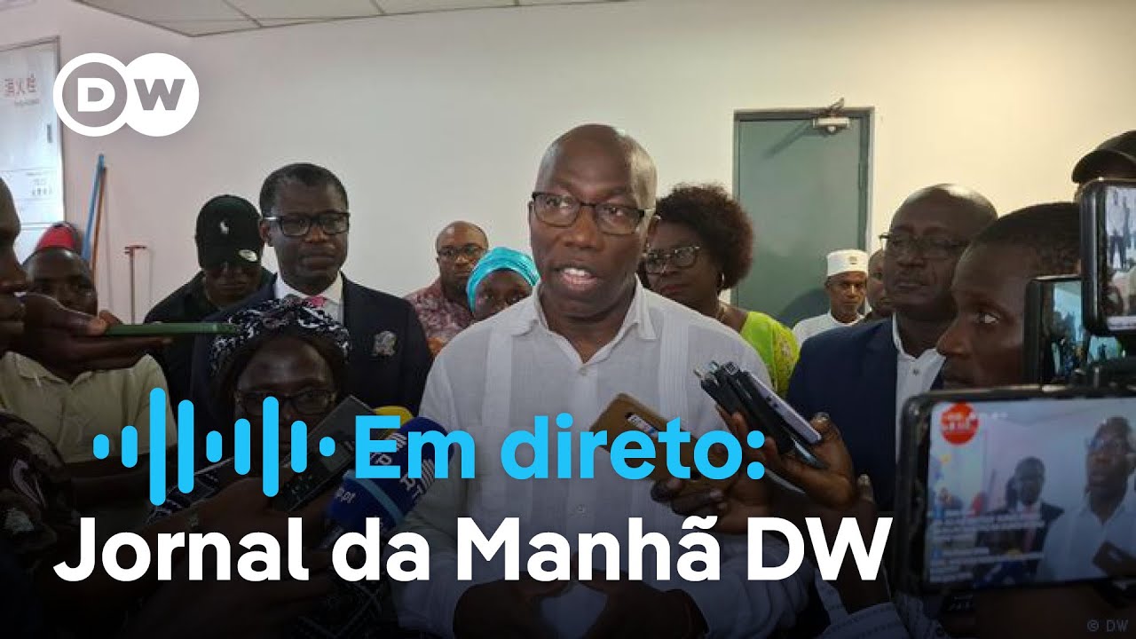 Em direto: 13 de Fevereiro de 2026 - Jornal da Manhã