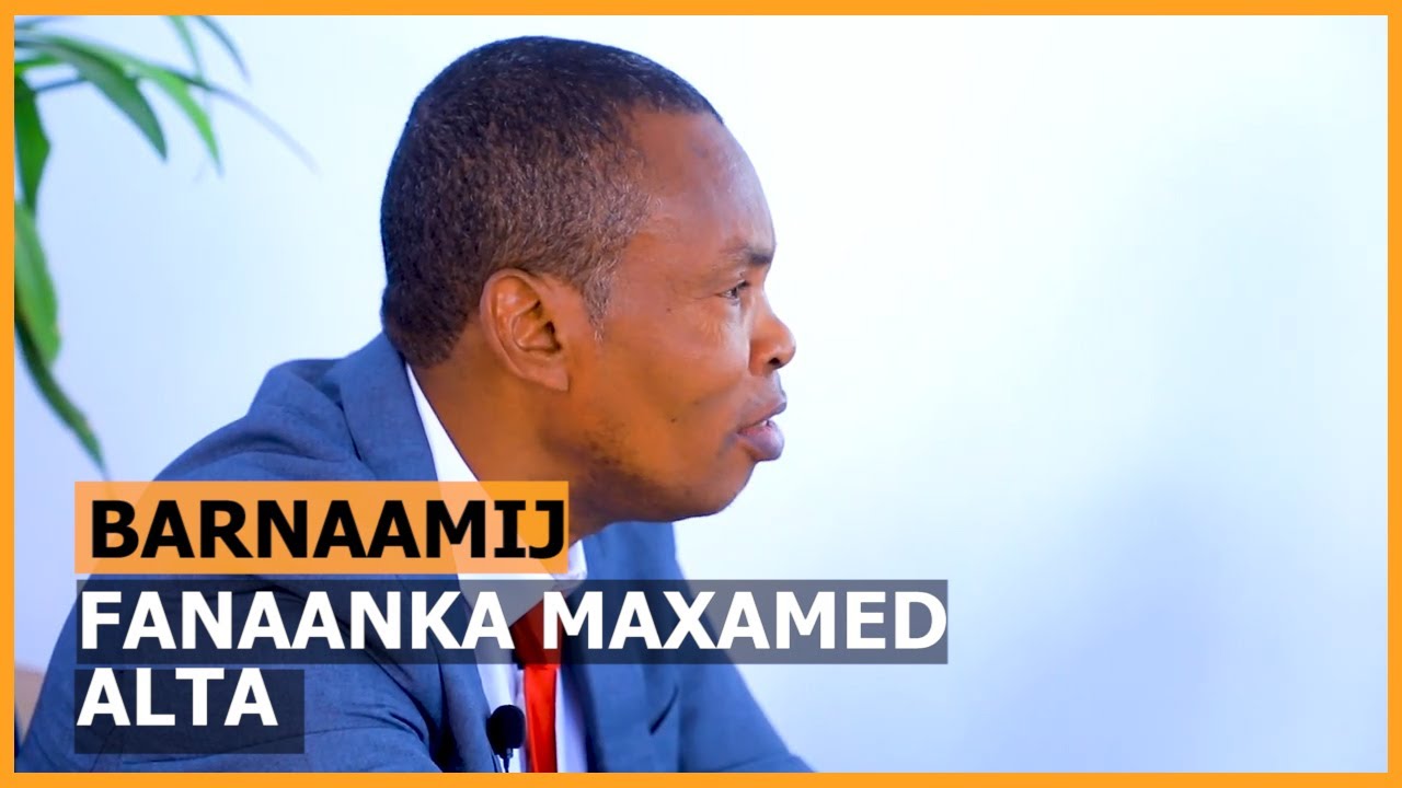 Waa Kuma Fanaanka Maxamed Alta?