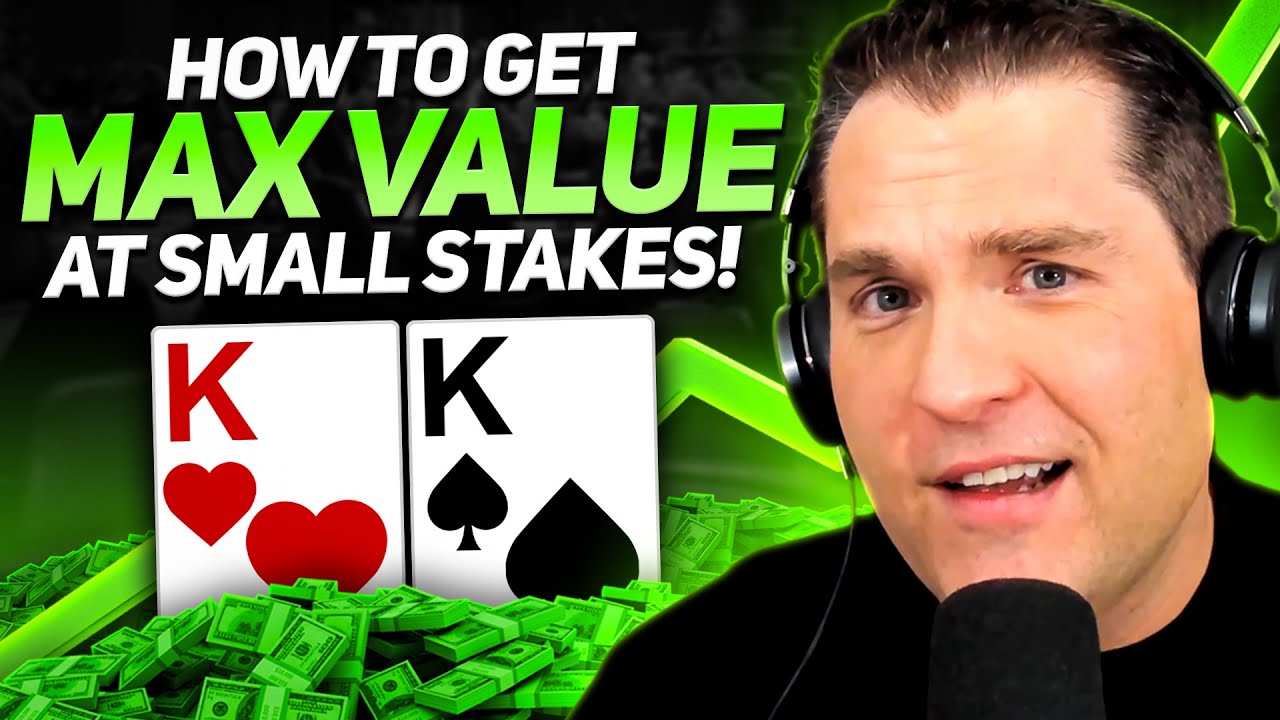 💥 Small Stakes Crusher: Mindset Secrets Revealed! 💰