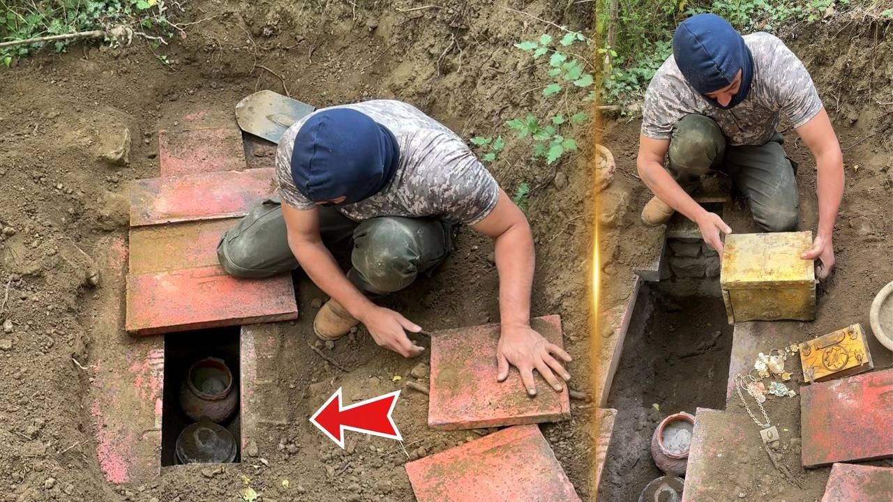 Великое сокровище, которое изменит мировую историю❗️ [Поиск сокровищ с металлоискателем]