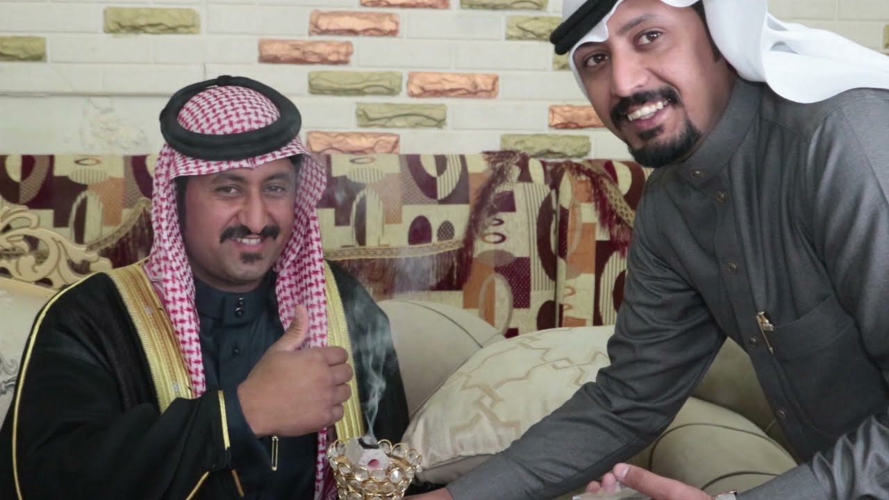 حفل زواج متعب مفضي المقنط الشراري