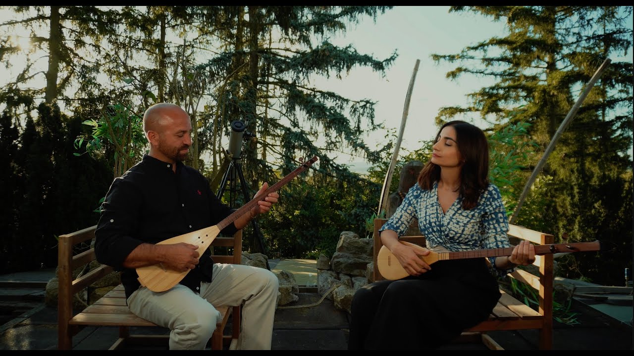 Alî Erel & Dîlan Top - Wey lo Dilo (Official Video) | EPR