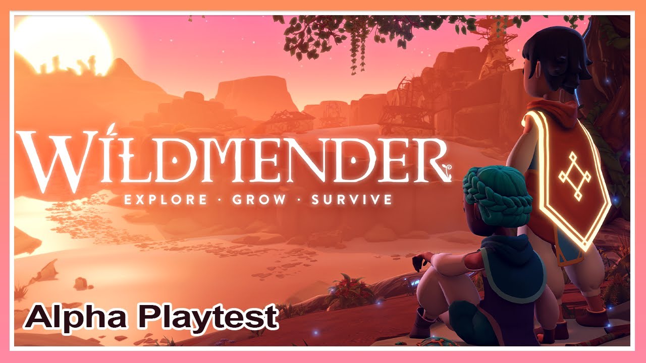 Wildmender Alpha Playtest | First 45 Minutes