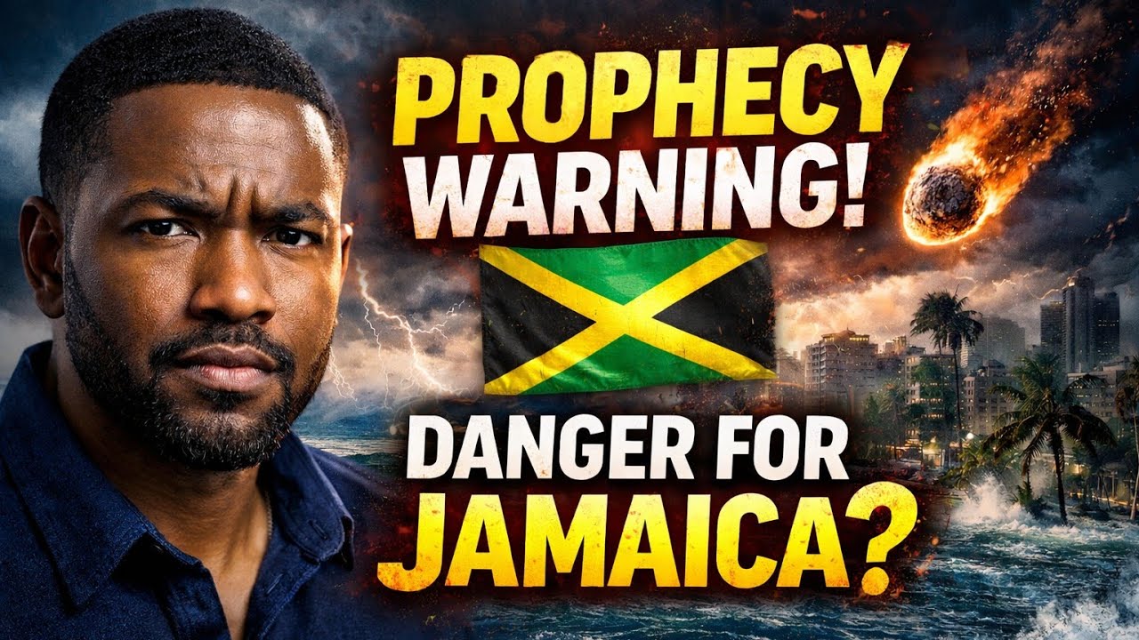 A Prophet Just Warned Jamaica… 😳