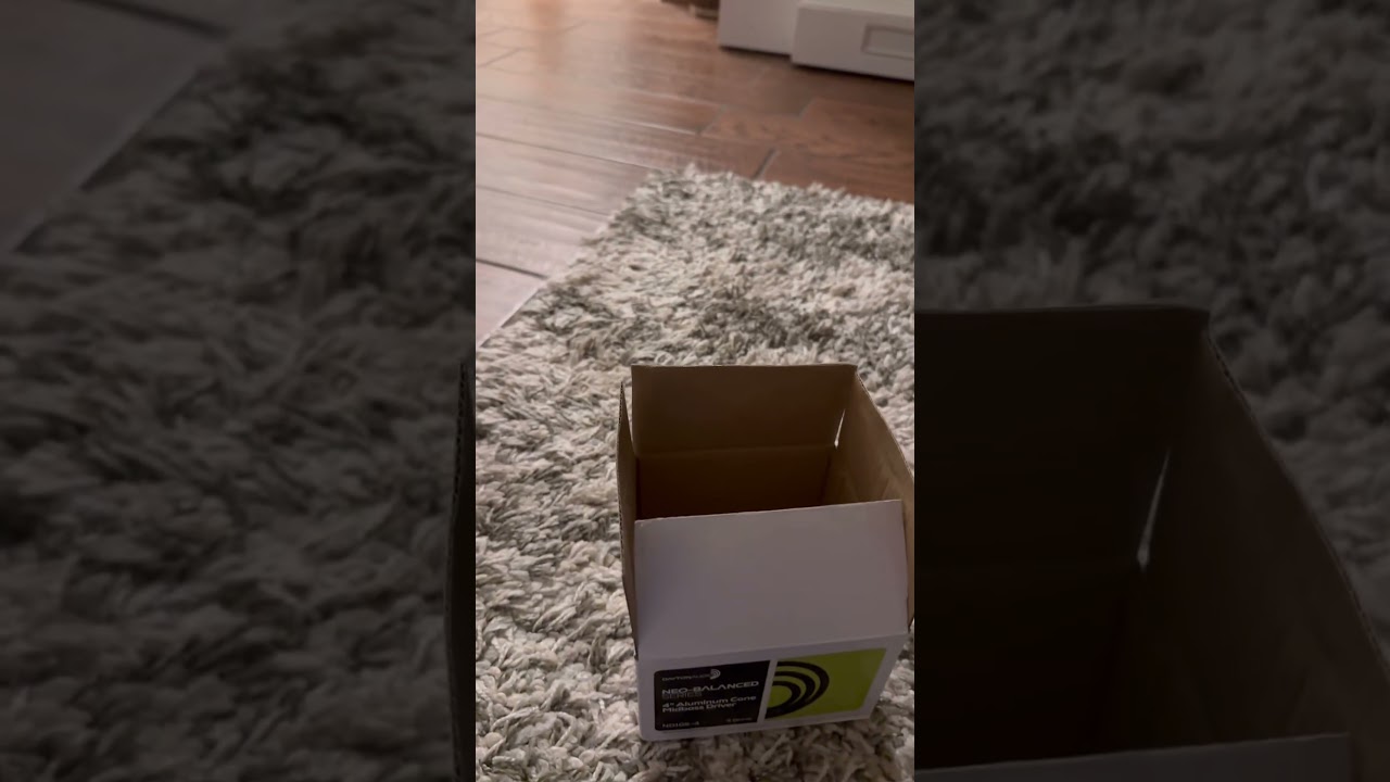 New sub woofer 🔈😁