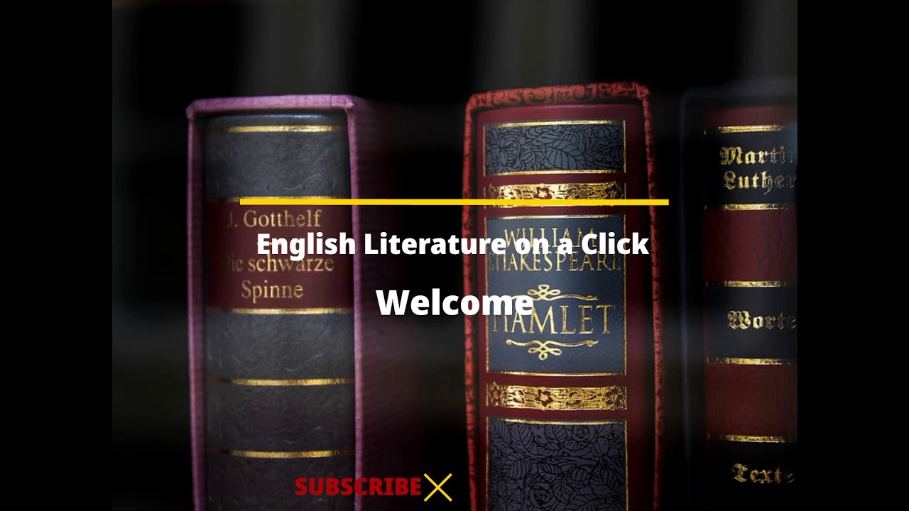 Orientation of Literature on a click