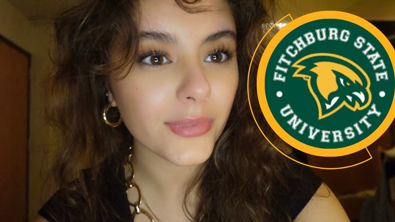 FITCHBURG STATE UNIVERSITY DORM TOUR