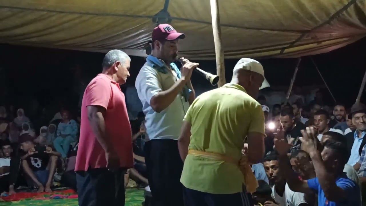 قصارة ناضية مع أحسن غياط مصطفى زمامة.