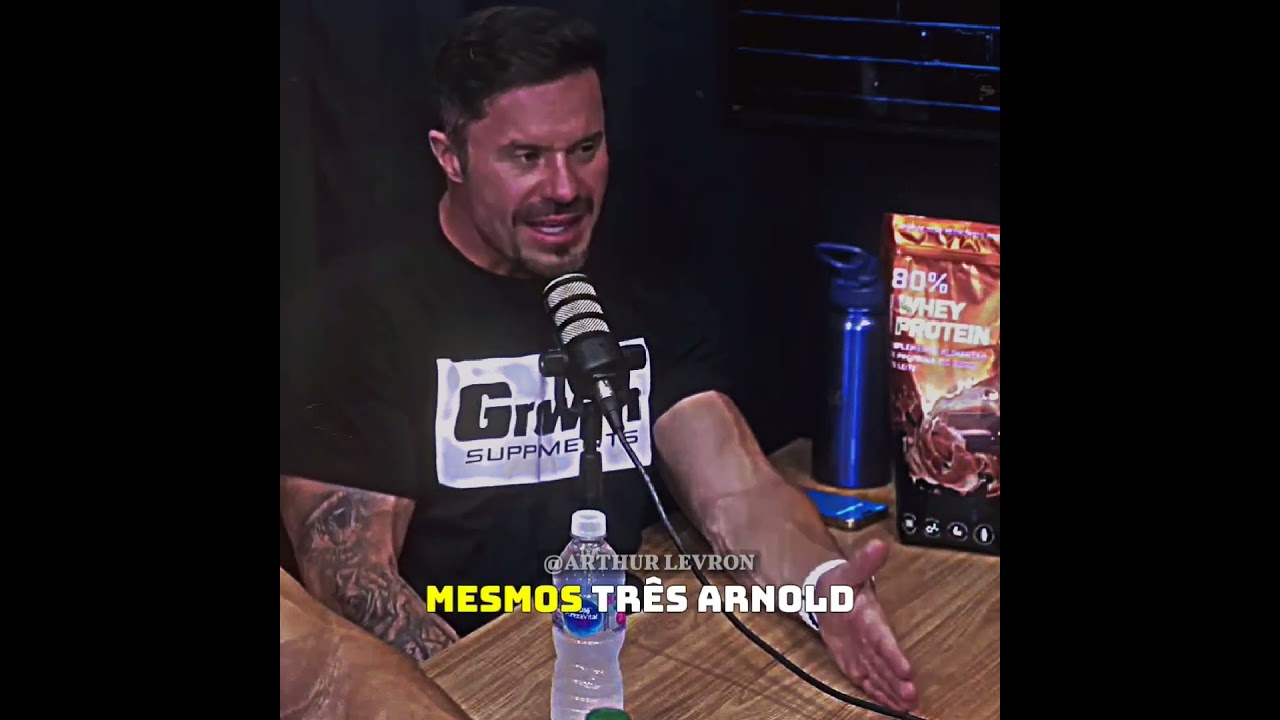 #academia #renatocariani #motiva&ccedil;&atilde;o #mrolympia #arnoldschwarzenegger #oldschool #treinopesado