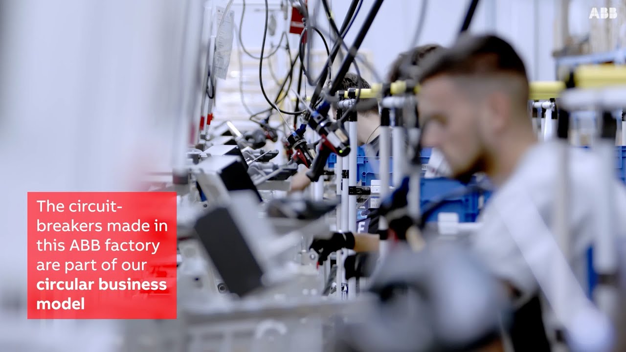 EcoSolutions™: Circularity in Action at our Frosinone Factory