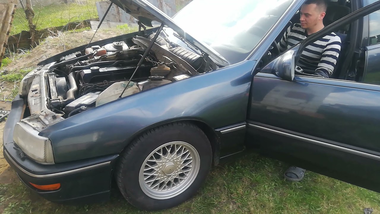 Опель Сенатор Б Opel Senator B 3.0 12v