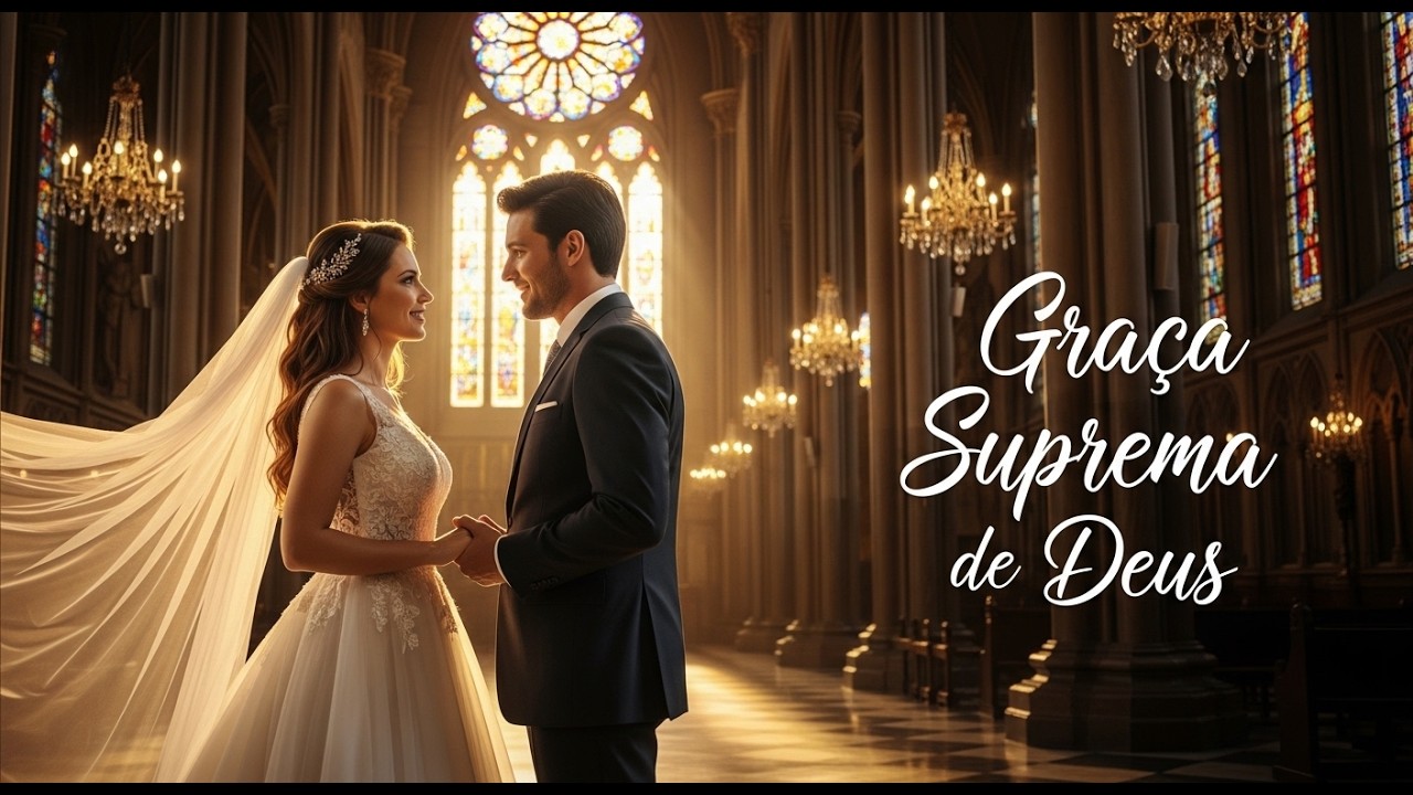Casamento com Propósito Graça Suprema de Deus – O hino que toda noiva precisa ouvir