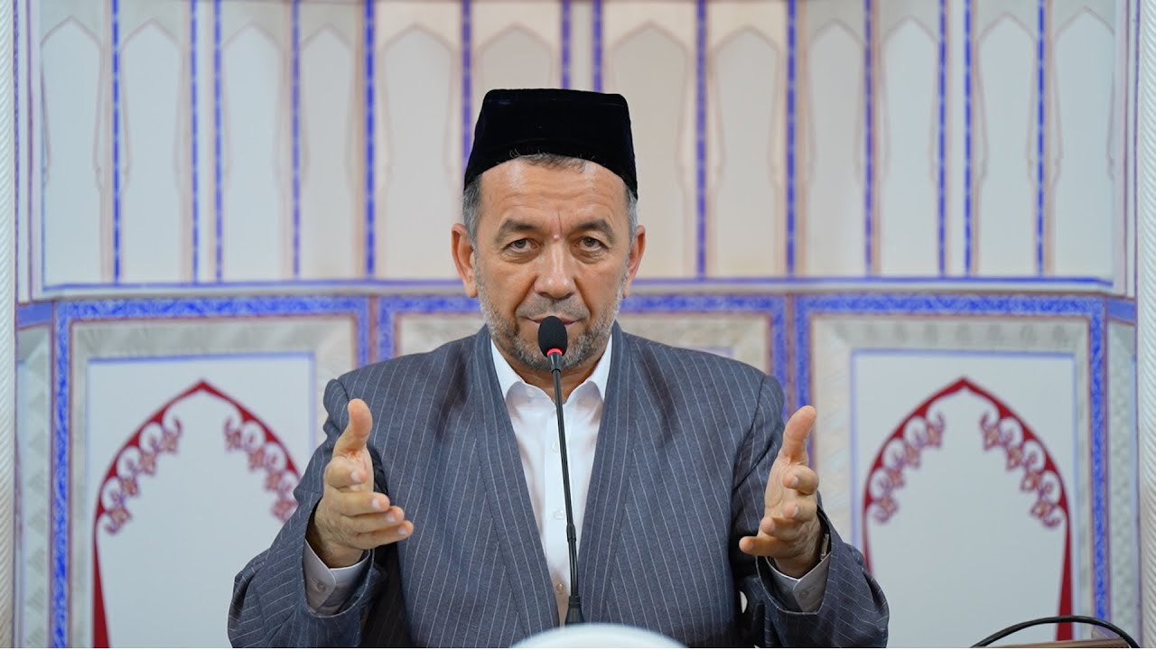 Baqara surasi 149-152 oyatlar tafsiri. Azizxo`ja domla Inoyatov