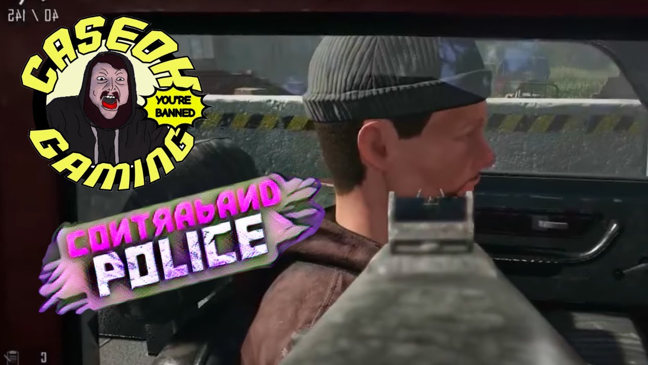 CONTRABAND POLICE [Reformed Man]