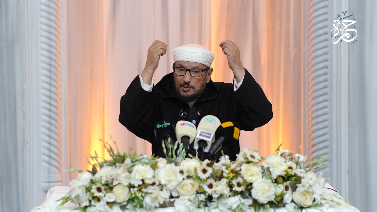 قصص نبوية مع عبدالوهاب الطريري | الدرس الرابع والعشرون | جامع حمزة رمضان 2026