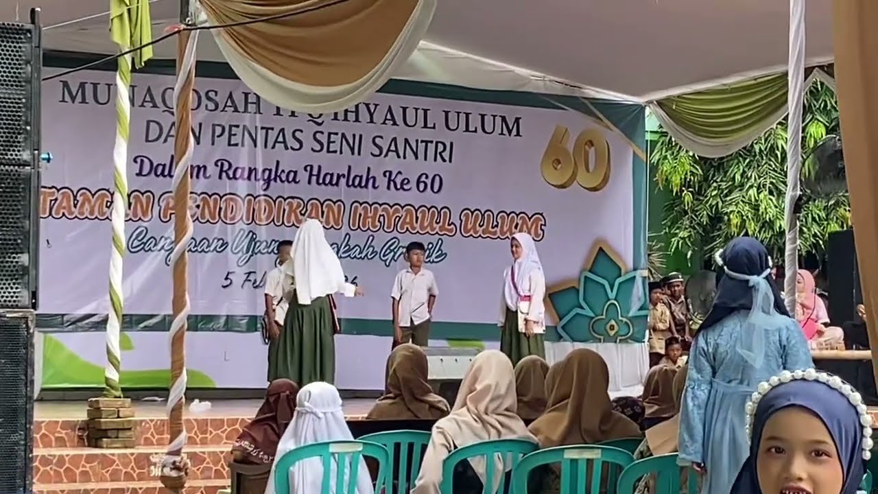 Kado Untuk Ihyaul-Ulum