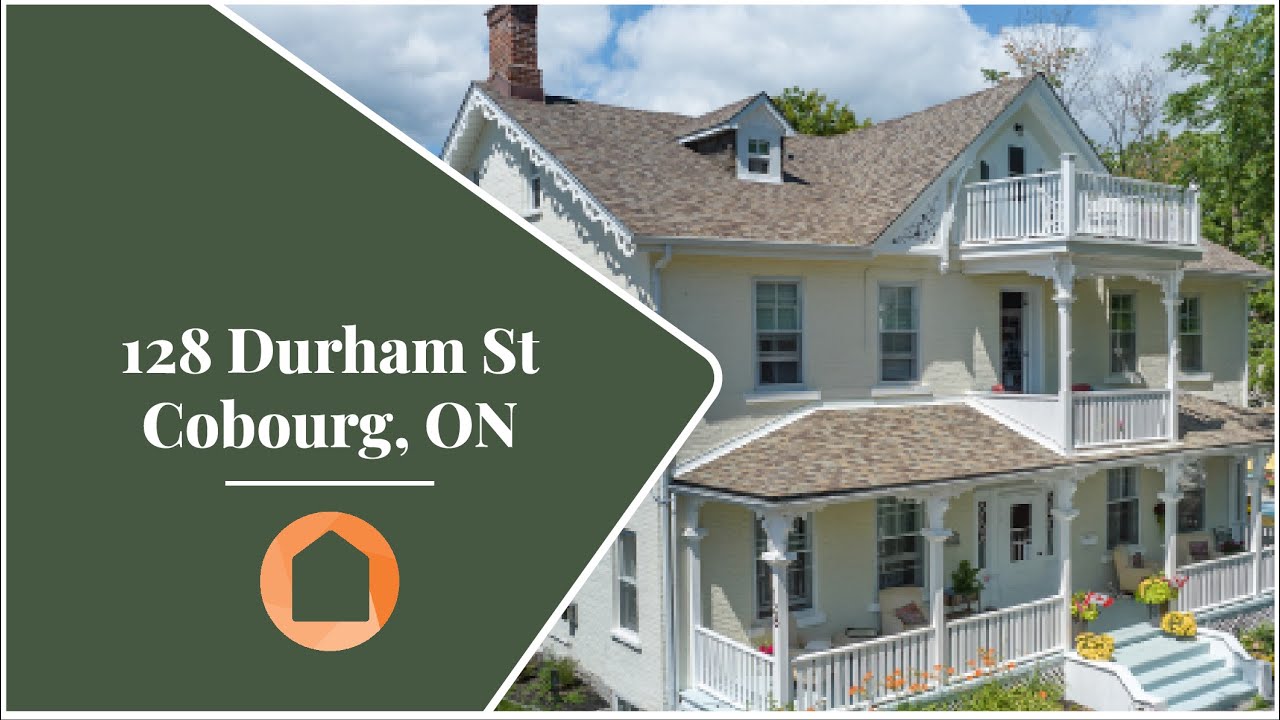128 Durham St Cobourg, ON