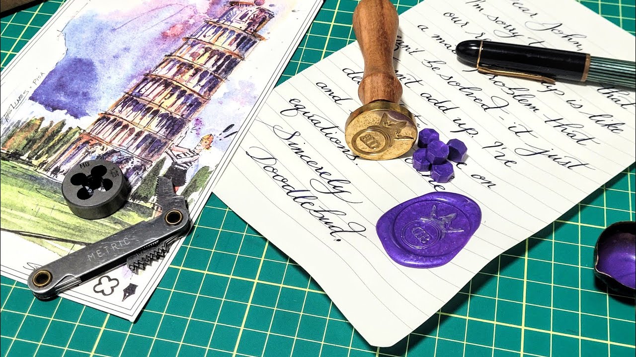 Affordable Custom Wax Seal