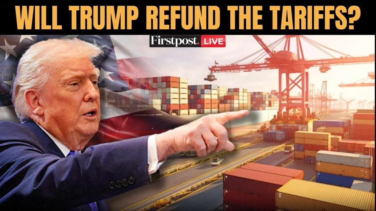Trump Tariff News LIVE | Trump's Tariffs Cancelled: Who Wins, Who Loses? | Trump's New Tariffs |N18G