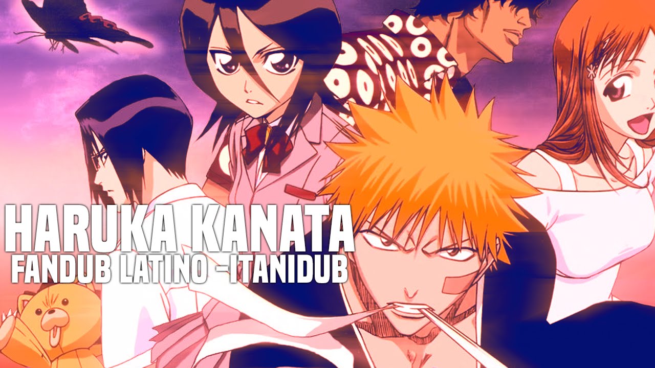 【ITANI】★「HARUKA KANATA (BLEACH ENDING #28)」