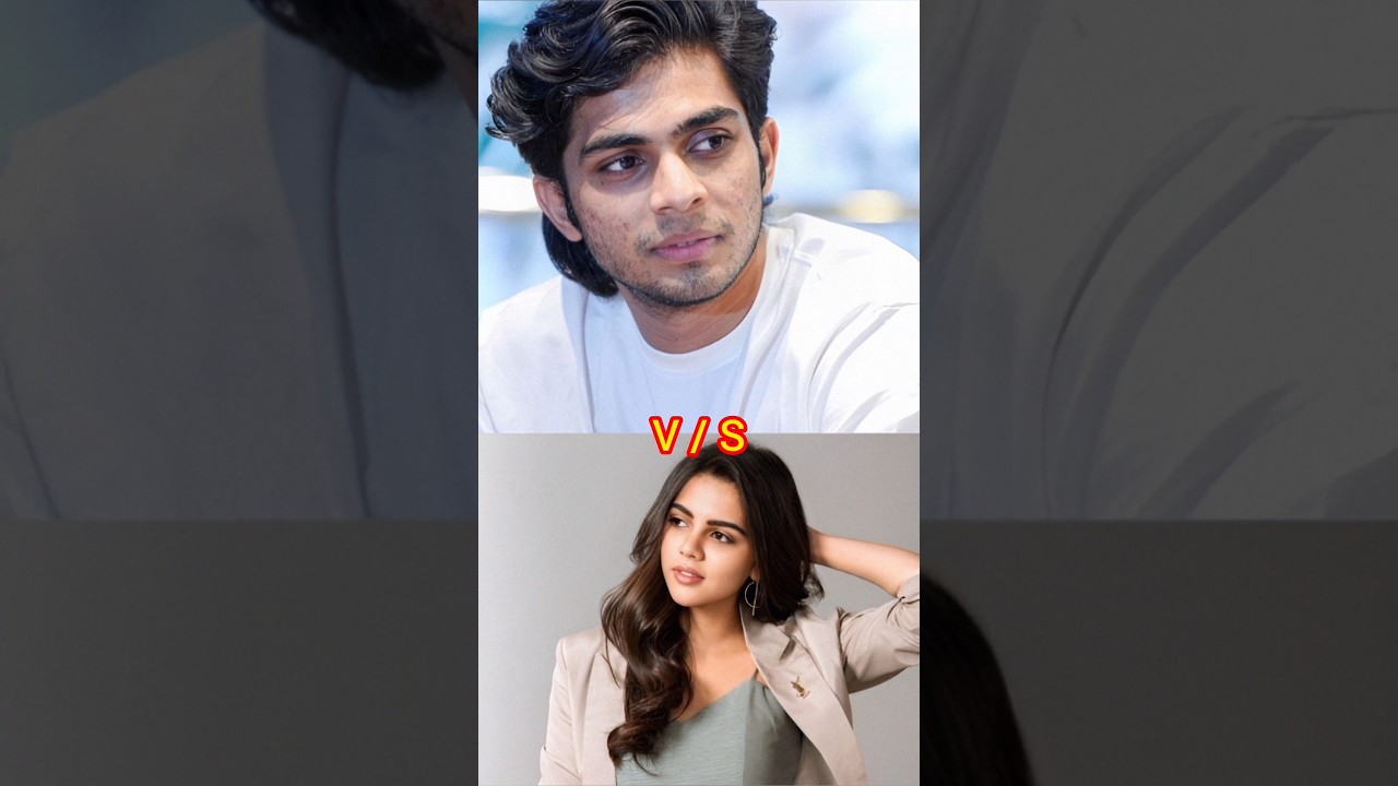Naslen vs Kalyani Priyadharshan comparison 💥 | 