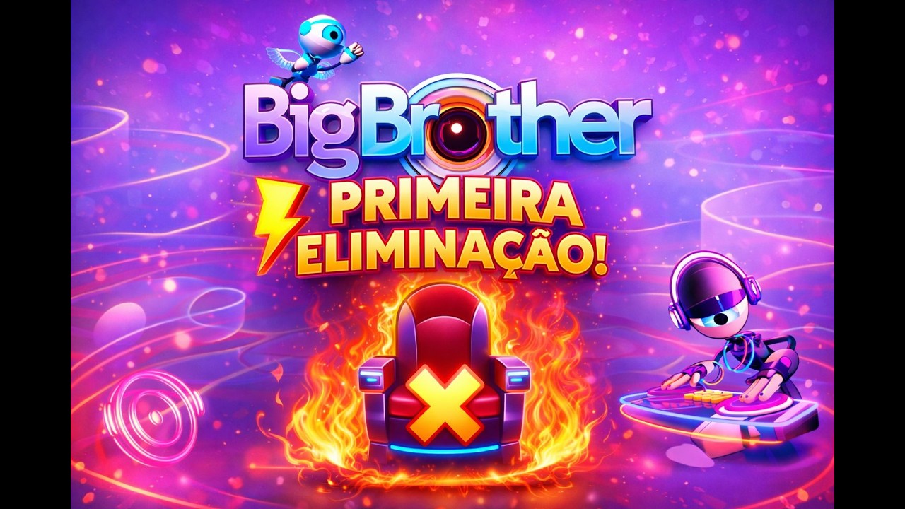 PRIMEIRA ELIMINAÇÃO DO BIG BROTHER VALLEY