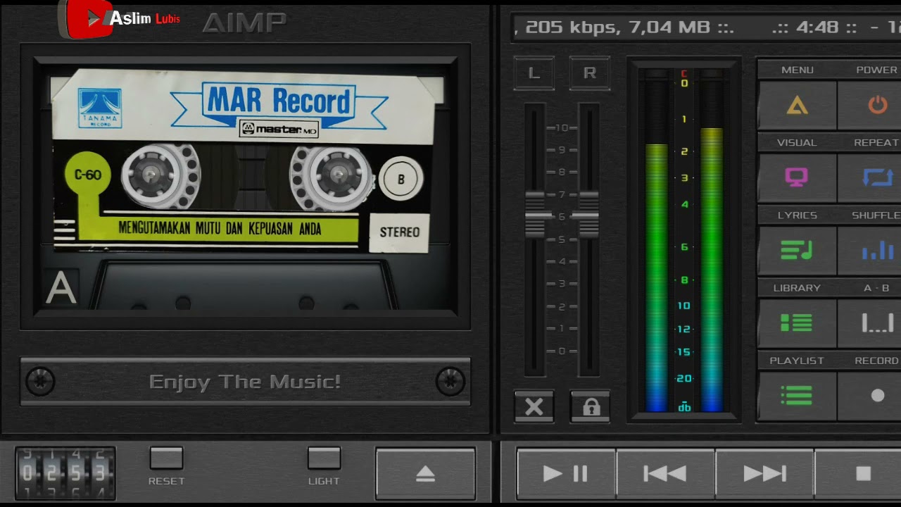 Dendang Kalason / INDAK DISASA LAI / MELATI