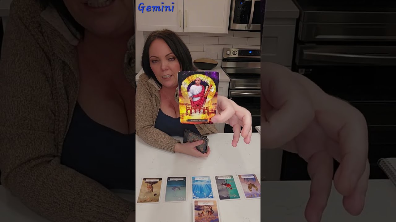 GEMINI - Specific & Complex... Someone is Cleaning Up Their Karma with You. You Need to Choose...