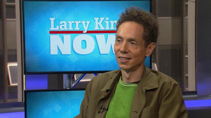 Malcolm Gladwell on finding faith | Larry King Now | Ora.TV