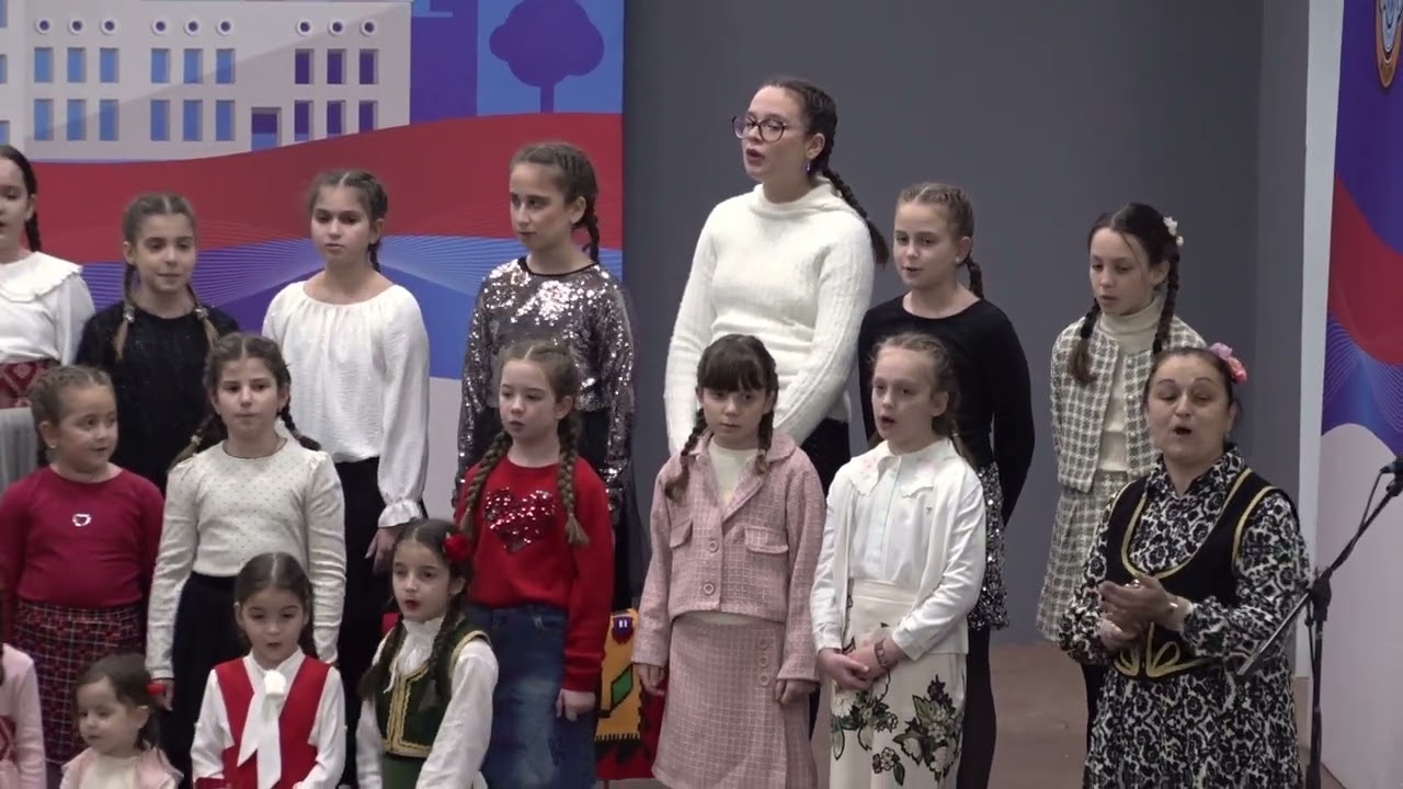 Плетеница музички састав Господе Боже мој благослови народ твој