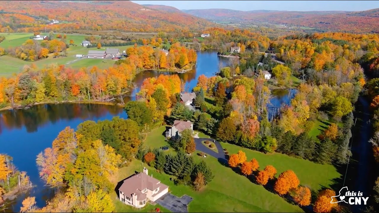 Discover the heart of New York State with This Is CNY