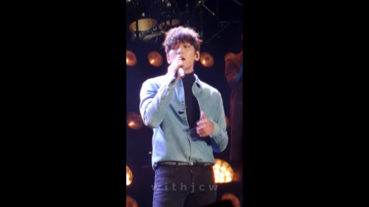 20160123 지창욱 북경콘서트-암향(withjcw)