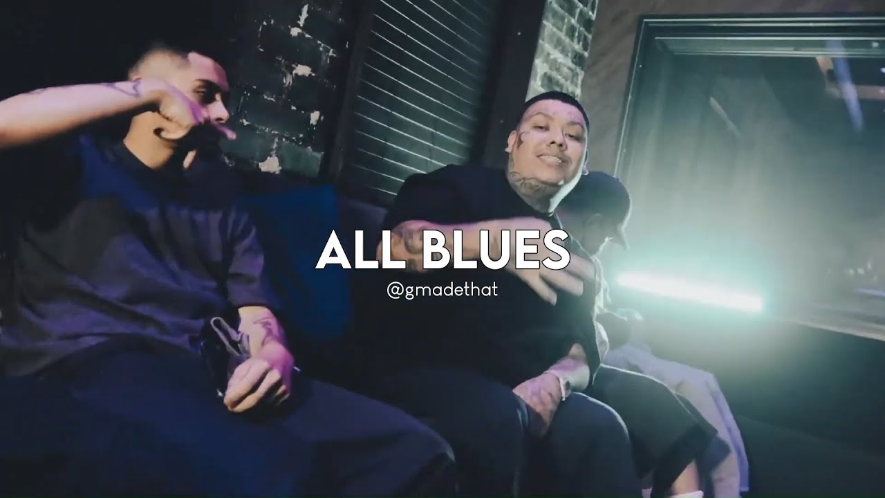 [FREE] Fnasty323 x Mike Sherm Type Beat "All Blues" - 