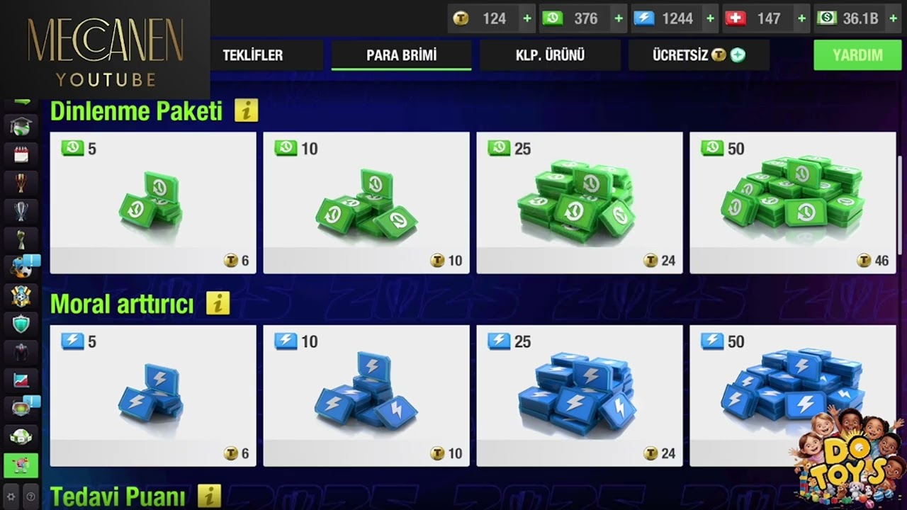 Top Eleven 2025 - Nasıl Token Kazanırız! Nasıl Token Harcarız!