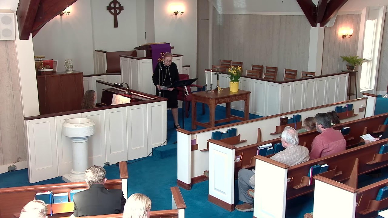 Live Worship with Pollocksville Presbyterian Church