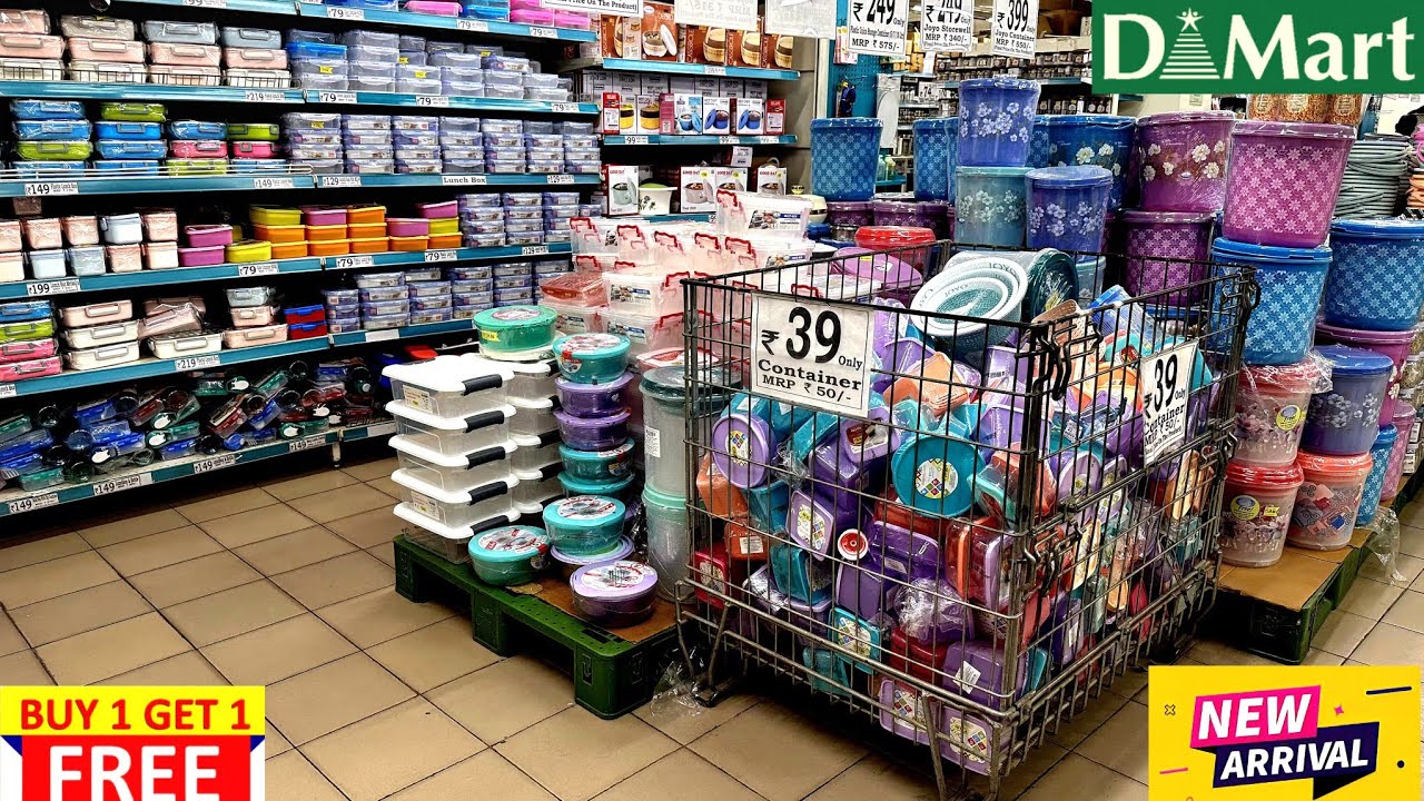 Распродажа в Dmart: скидки 80%, акция «купи один — получи второй бесплатно», новый ассортимент, п...
