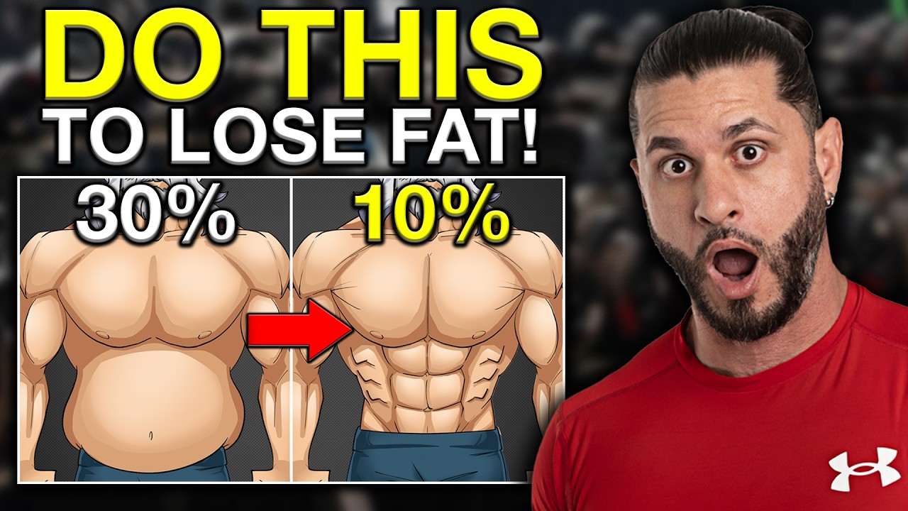 These Fat-Loss Cheat Codes Are Getting Men Over 40 Ripped!