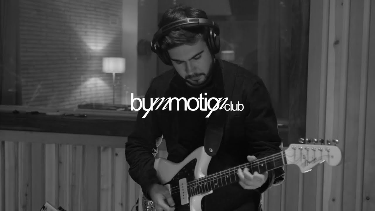 BUM MOTION CLUB - CLARIDAD Y LAURELES (LIVE PERFORMANCE)