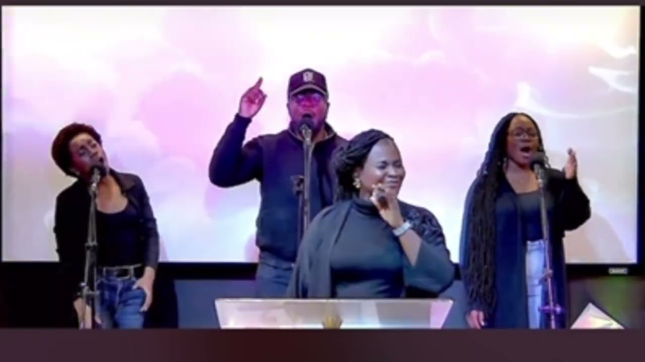 WORSHIP UNRESTRAINED