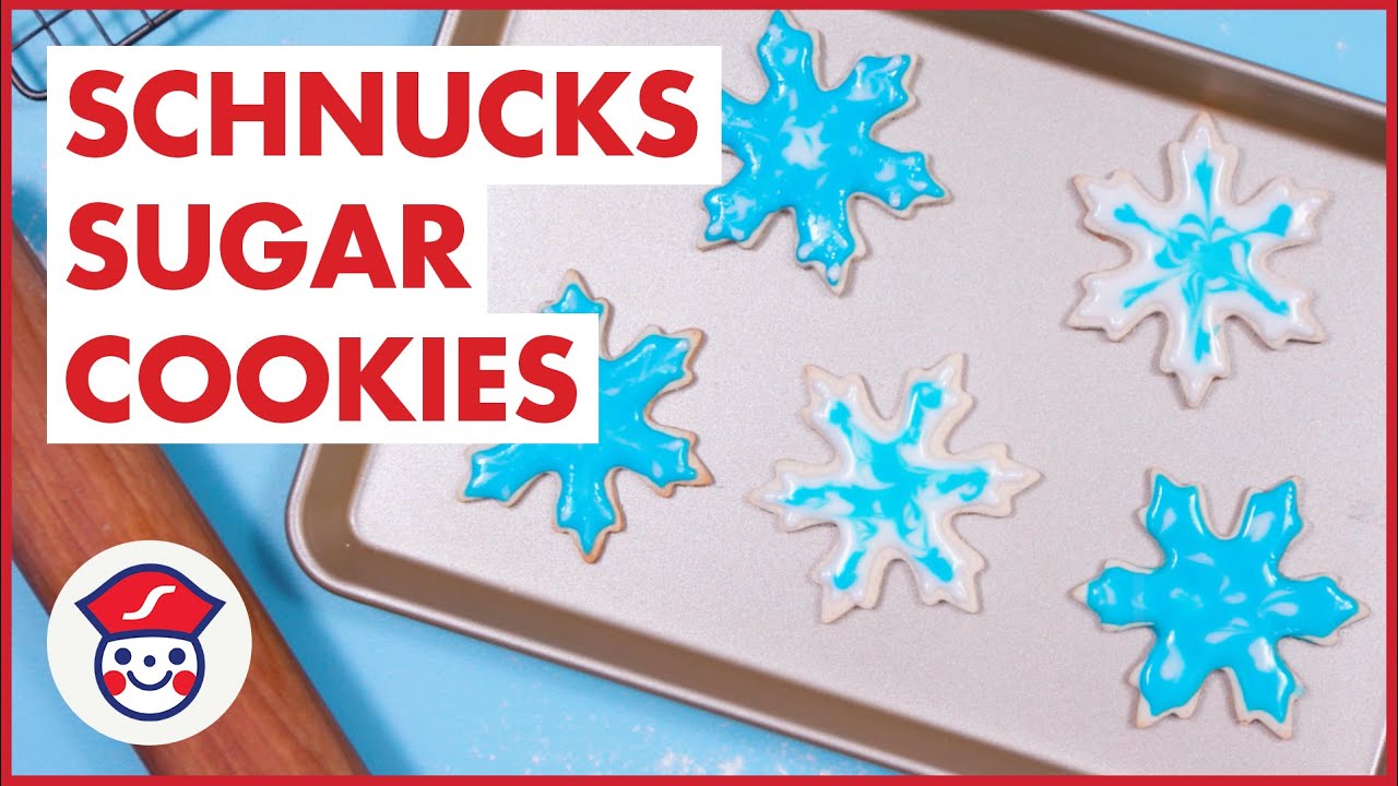 Schnucks: Sugar Cookies